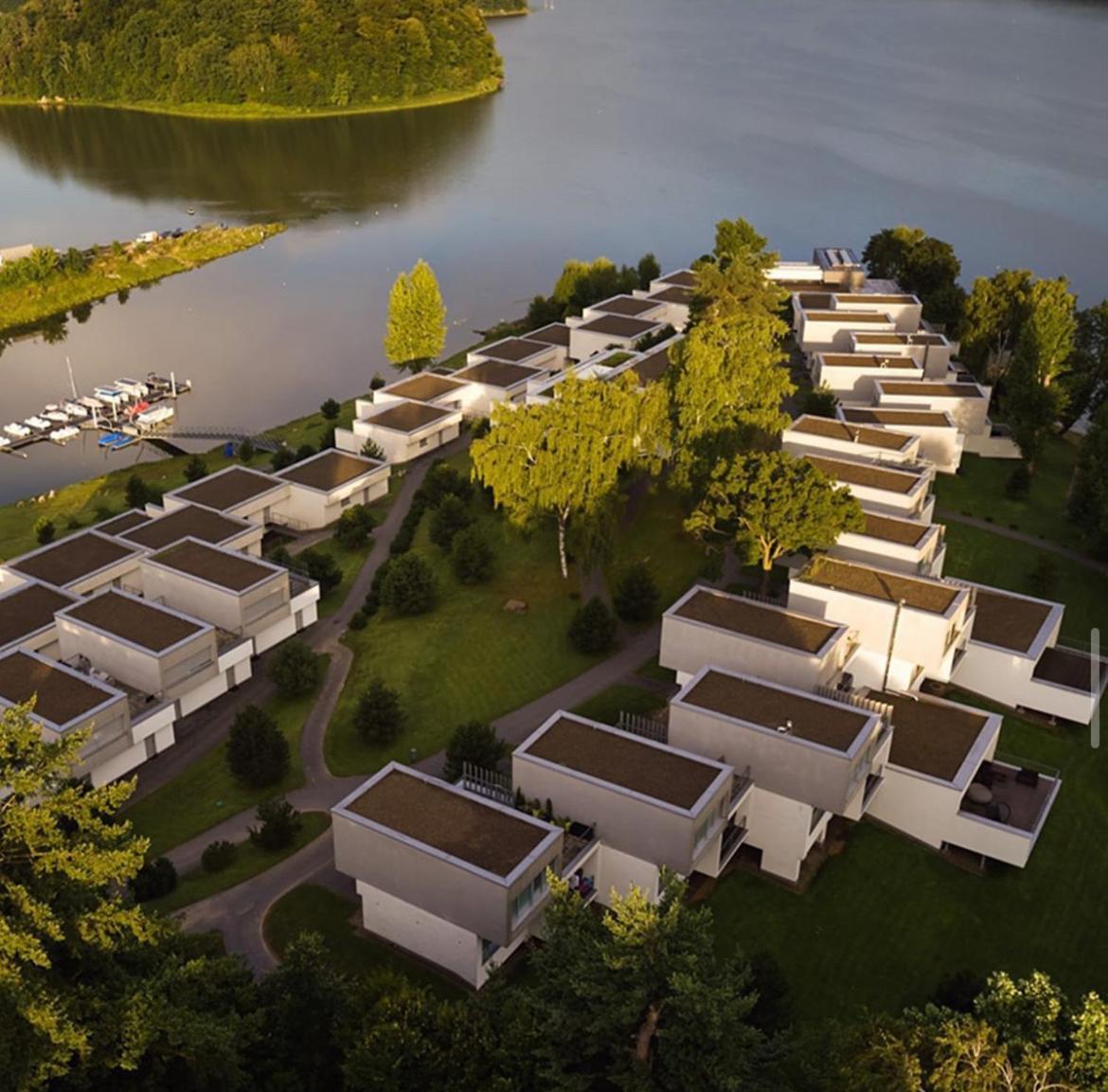 Villa L57_resort Grodek Nad Dunajcem