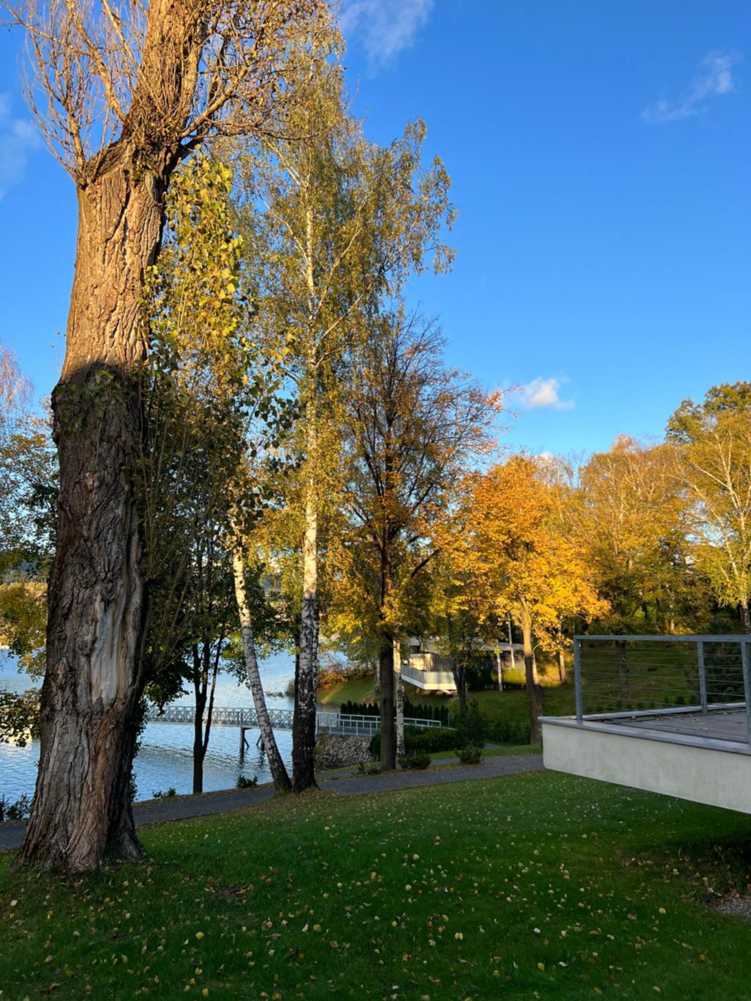 Villa L57_resort Grodek Nad Dunajcem